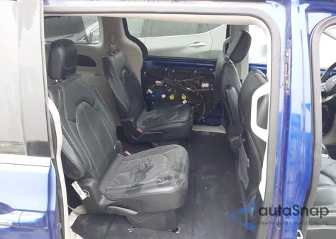 2021 Chrysler Pacifica Touring L from USA, damaged, VIN 2C4RC1BG9MR515167